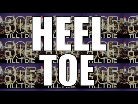DJ CHIPMAN - HEEL TOE (REMIX) (THROWBACK)