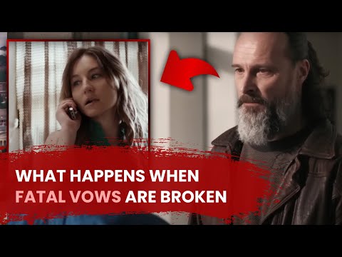 Nurse's Secret Affair Leads To Murder | Fatal Vows