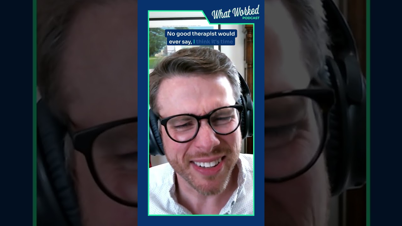 Executive coaching is part therapy