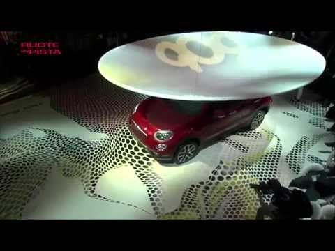 Ruote in Pista n. 2257 - Fiat - Salone dell'auto  di Parigi 2014