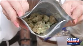 New medical marijuana dispensary opens in Clay County