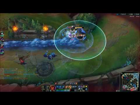 First Taliyah montage