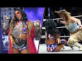 FULL MATCH Mercedes Moné Vs Yuka Sakazaki AEW Dynamite 1 29 25