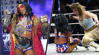 FULL MATCH: Mercedes Moné vs Yuka Sakazaki | AEW Dynamite, 1/29/25