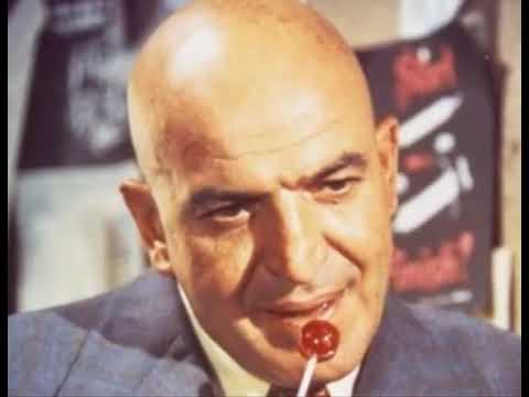 We'll Make It This Time (theme from Kojak)