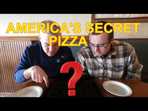 The Secret Pizza Style of the Midwest: Dayton's Legendary Pizza