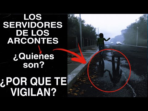 Estos SERES VIGILAN nuestra VIDA para que no DESPERTEMOS ESPÍRITUALMENTE😮