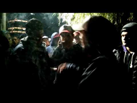 MUEKA PRIMO AMUBEATS vs SHURA KEMPO VALSA | 8vos | (3vs3 - 26/5/17) Madero Free