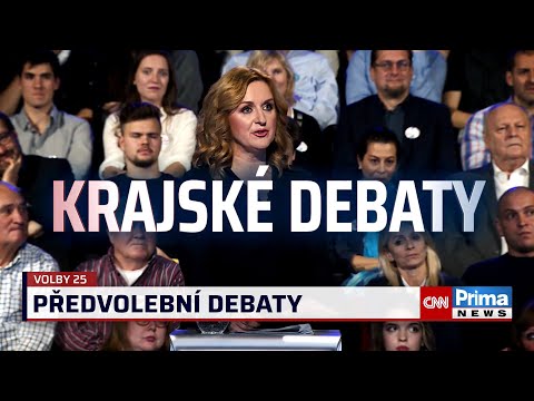 VOLBY 2025: Sledujte předvolební debaty na CNN Prima NEWS! Klíčová témata každé pondělí a středu