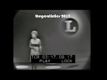 Lesley Gore - What Kind of Fool Am I? (Live on the Mike Douglas Show)
