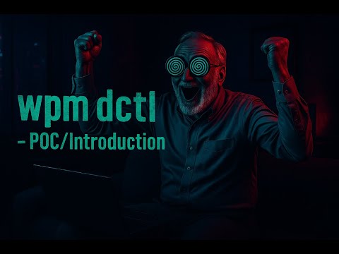 Proof-of-Concept / Introduction Video