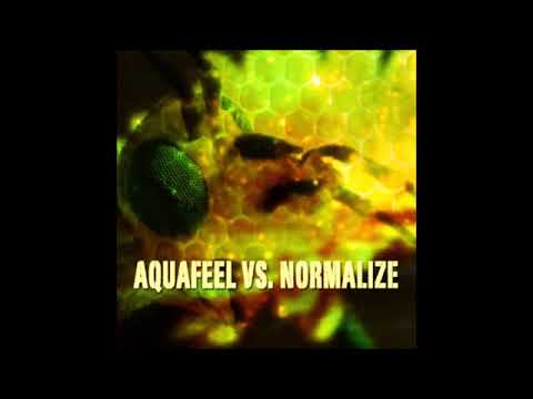 Aquafeel vs Normalize   Aqualized Full EP