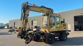 Liebherr A 900 C ZW Litronic telehandler | Image 4 - Machineryline