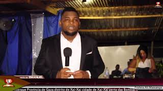Profeta Ali_Jovem recebe profecia e  é cura em nome de Jesus. veja isto