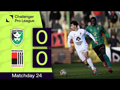 Résumé | Francs Borains - RWDM