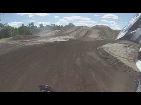 115 foot uphill triple sunset ridge SF racing open