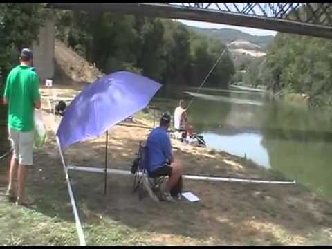 Tubertini Team Ireland World Fishing Championships - Italy 2011