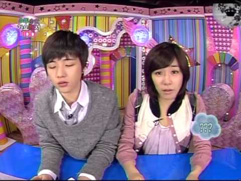 080108 소년소녀가요백서(SSGB) E039 - 티파니 컷