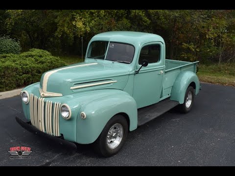 1947 Ford Pickup (CC-1784864) for sale in Elkhart, Indiana