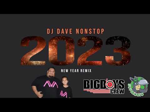 Dj Dave New Year Party NonStop 2023