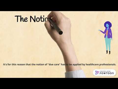 The Principle of Nonmaleficence