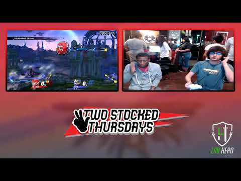 TST 5 LH | Charlie (Bayo, Fox) vs eM | Zenyou (Mario) Grand Finals