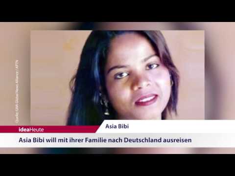 ideaHeute 12 11 2018 - Asia Bibi - Werte - EKD und Missbrauch