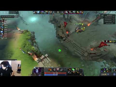 Sumail Dota - Thoughts on LGD , best player in the world .