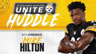 SNU Huddle: Mike Hilton on training camp, Cam Sutton, Chase Claypool
