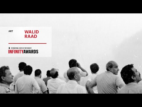 2016 ICP Infinity Awards: Art - Walid Raad