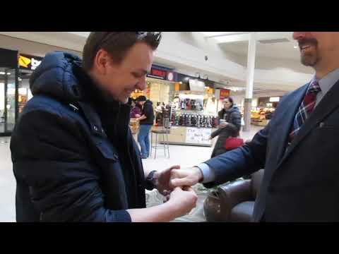 Unexpected Comedy Magic of Myster E video.