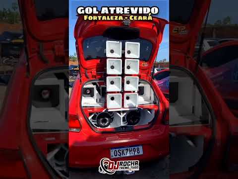 GOL ATREVIDO DO BARRETO - DJ ROCHA TREME TUDO