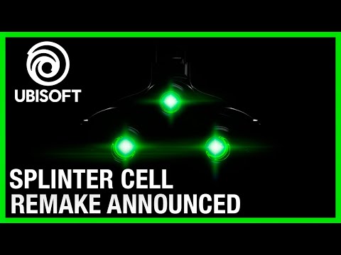 Splinter Cell : Ubisoft confirme le remake