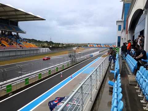 Intercity İstanbul Park Track Day 02.06.2013 Flybys!