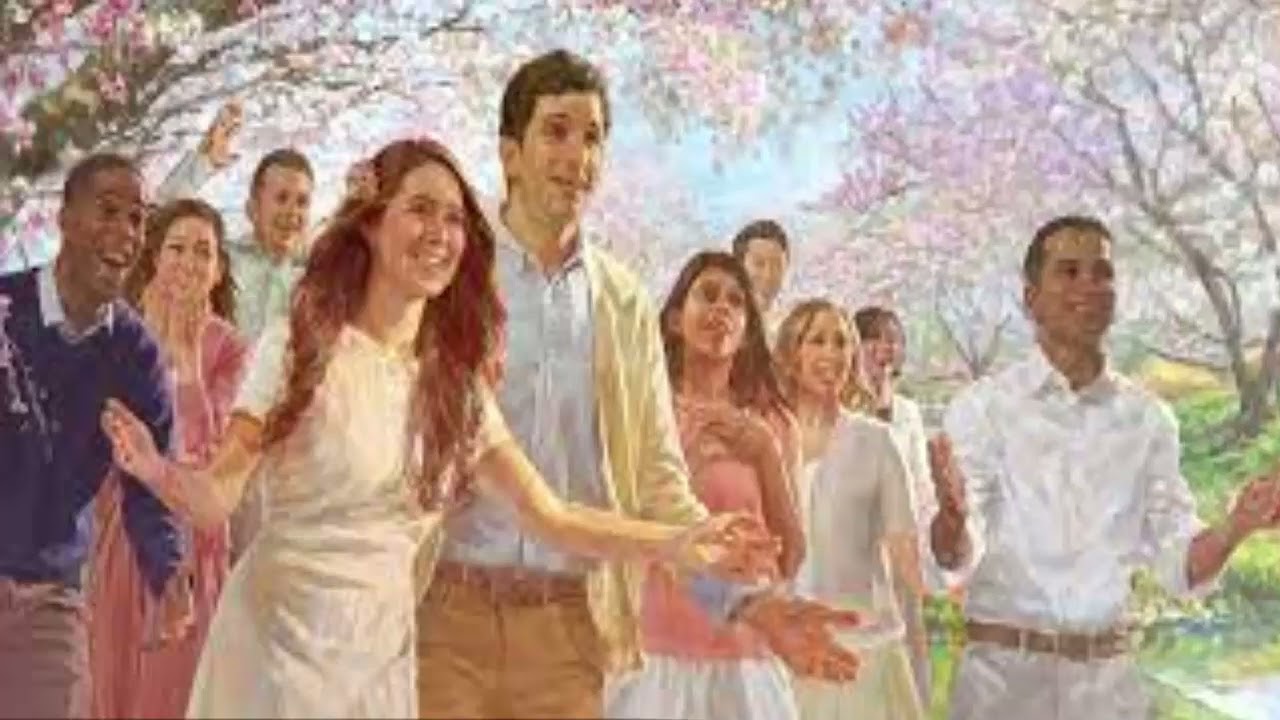 Video 1086 - Reflexões sobre a ressurreição com o irmão Natal Batulevinces