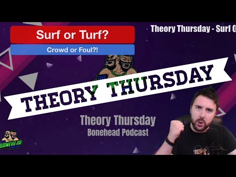 Surf or Turf!? Crowd-surfing in Blood Bowl - Theory Thursday (Bonehead Podcast)