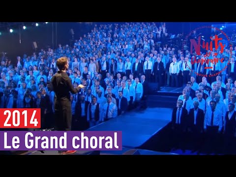 Le Grand choral de Jacques Brel - Le plat pays