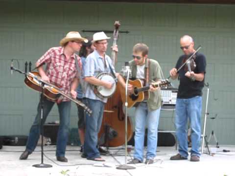 Manatawny Creek Ramblers Live at Union Jacks Aug 2010 Playing 