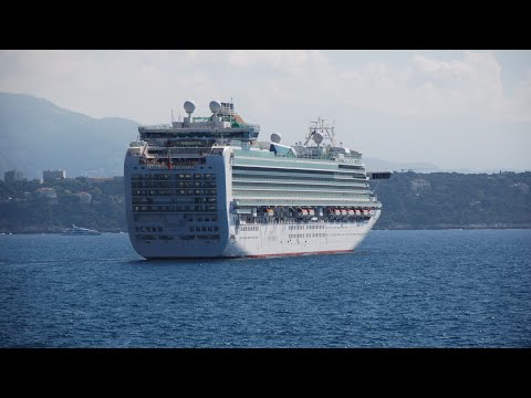 P&O Ventura Cabin B742 Tour