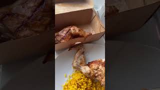 Download lagu YUMMY NANDOS CHICKEN #happytummy #deliciousfood  #everyone  #godblessall mp3