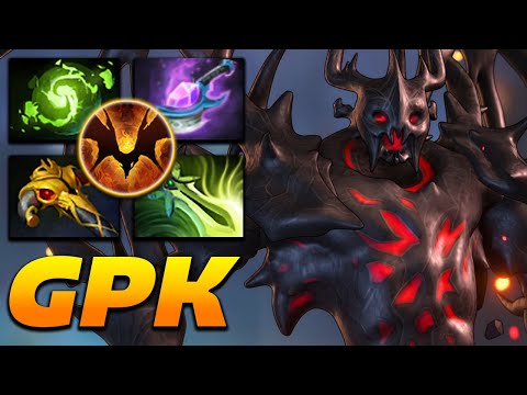 GPK Shadow Fiend [26/1/13] - Dota 2 Pro Gameplay [Watch & Learn]