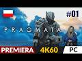PRAGMATA PL 01 Premiera Od Wydawcy Resident Evil Gameplay Po Polsku