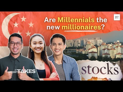 Singapore’s Millennials set to be the wealthiest generation ever