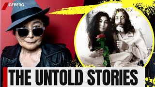Yoko Ono - John Lenon wouldn't have lived to retire