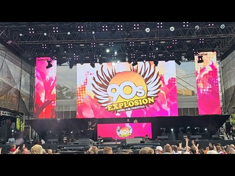 90's EXPLOSION PRAHA 19.5.2023