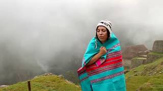 Nouvelle vidéo !!! 1ere phase du cycle féminin...Au Machu Picchu !