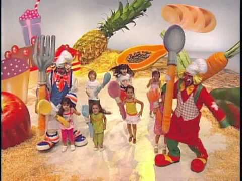 Come come come pra mamãe ficar feliz - Patati e Patata