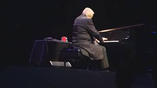 &quot;Help!&quot; (The Beatles) Rick Wakeman Grumpy Old Rock Star Piano Tour 2019 Bergen PAC Live
