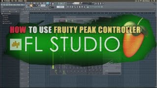 Video thumbnail for How to use Fruity Peak controller in Fl studio 12 by Beatfactory Academy