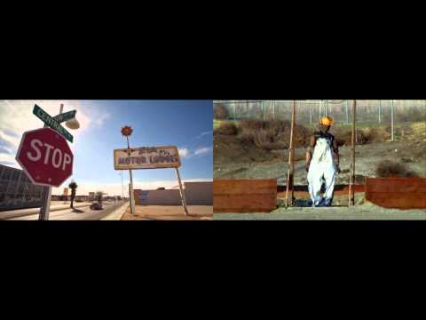 Ozymandias: Bryan Cranston vs. Jamie Hyneman